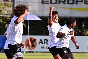 RUGBY - Altro - World Rugby U20 - France vs New Zeland