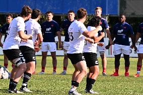 RUGBY - Altro - World Rugby U20 - France vs New Zeland
