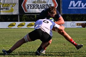 RUGBY - Altro - World Rugby U20 - France vs New Zeland