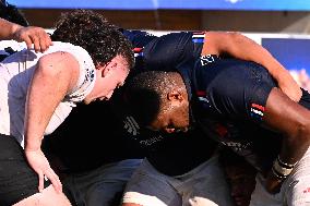 RUGBY - Altro - World Rugby U20 - France vs New Zeland