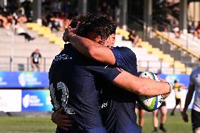 RUGBY - Altro - World Rugby U20 - France vs New Zeland