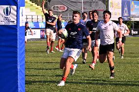 RUGBY - Altro - World Rugby U20 - France vs New Zeland