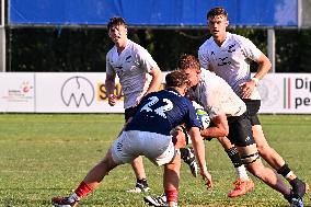 RUGBY - Altro - World Rugby U20 - France vs New Zeland
