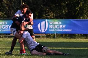 RUGBY - Altro - World Rugby U20 - France vs New Zeland