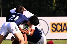 RUGBY - Altro - World Rugby U20 - France vs New Zeland