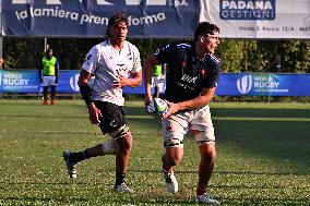 RUGBY - Altro - World Rugby U20 - France vs New Zeland