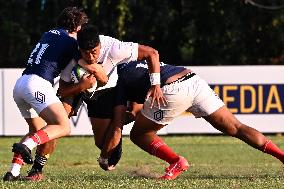 RUGBY - Altro - World Rugby U20 - France vs New Zeland