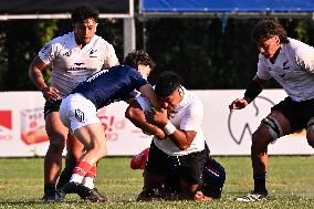 RUGBY - Altro - World Rugby U20 - France vs New Zeland