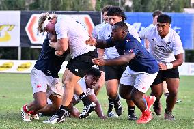 RUGBY - Altro - World Rugby U20 - France vs New Zeland