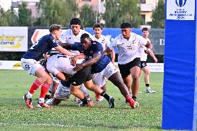 RUGBY - Altro - World Rugby U20 - France vs New Zeland