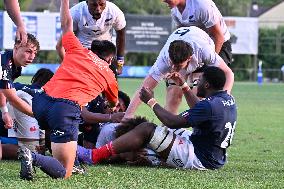 RUGBY - Altro - World Rugby U20 - France vs New Zeland