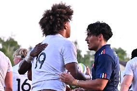 RUGBY - Altro - World Rugby U20 - France vs New Zeland
