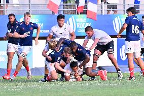 RUGBY - Altro - World Rugby U20 - France vs New Zeland