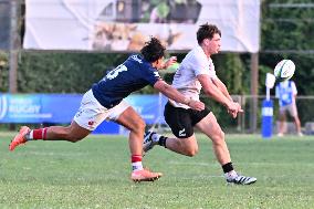 RUGBY - Altro - World Rugby U20 - France vs New Zeland