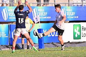 RUGBY - Altro - World Rugby U20 - France vs New Zeland