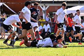 RUGBY - Altro - World Rugby U20 - France vs New Zeland