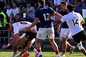 RUGBY - Altro - World Rugby U20 - France vs New Zeland