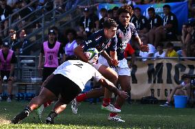 RUGBY - Altro - World Rugby U20 - France vs New Zeland