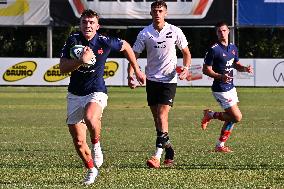 RUGBY - Altro - World Rugby U20 - France vs New Zeland
