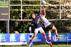 RUGBY - Altro - World Rugby U20 - France vs New Zeland