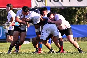 RUGBY - Altro - World Rugby U20 - France vs New Zeland