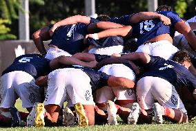 RUGBY - Altro - World Rugby U20 - France vs New Zeland