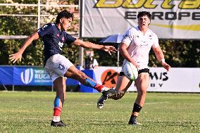 RUGBY - Altro - World Rugby U20 - France vs New Zeland