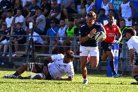 RUGBY - Altro - World Rugby U20 - France vs New Zeland