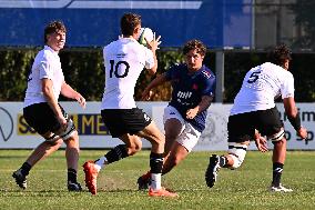 RUGBY - Altro - World Rugby U20 - France vs New Zeland