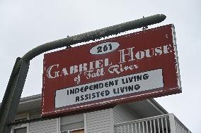 Gabriel House Fire