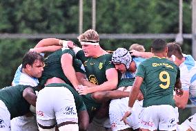 RUGBY - Altro - World Rugby U20 - South Africa vs Argentina