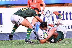 RUGBY - Altro - World Rugby U20 - South Africa vs Argentina