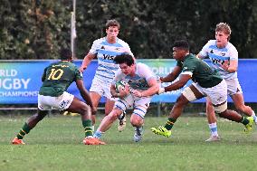 RUGBY - Altro - World Rugby U20 - South Africa vs Argentina