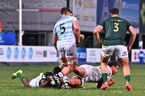 RUGBY - Altro - World Rugby U20 - South Africa vs Argentina