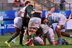 RUGBY - Altro - World Rugby U20 - South Africa vs Argentina