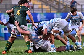 RUGBY - Altro - World Rugby U20 - South Africa vs Argentina