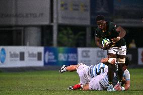 RUGBY - Altro - World Rugby U20 - South Africa vs Argentina