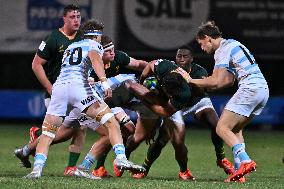 RUGBY - Altro - World Rugby U20 - South Africa vs Argentina