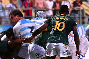 RUGBY - Altro - World Rugby U20 - South Africa vs Argentina