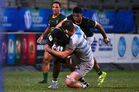 RUGBY - Altro - World Rugby U20 - South Africa vs Argentina