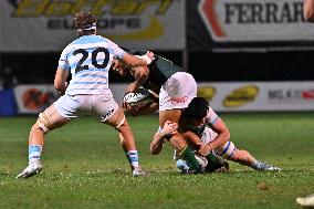 RUGBY - Altro - World Rugby U20 - South Africa vs Argentina