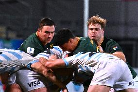 RUGBY - Altro - World Rugby U20 - South Africa vs Argentina