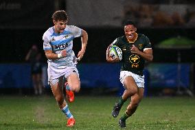 RUGBY - Altro - World Rugby U20 - South Africa vs Argentina