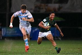 RUGBY - Altro - World Rugby U20 - South Africa vs Argentina