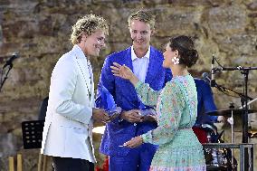 CROWN PRINCESS VICTORIA BIRTHDAY 2025