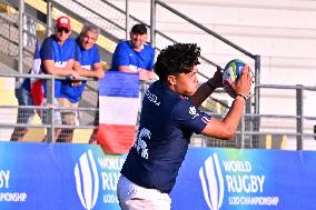 RUGBY - Altro - World Rugby U20 - France vs New Zeland