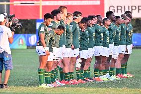 RUGBY - Altro - World Rugby U20 - South Africa vs Argentina