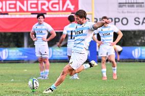 RUGBY - Altro - World Rugby U20 - South Africa vs Argentina