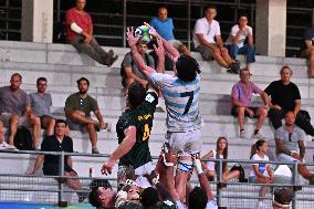 RUGBY - Altro - World Rugby U20 - South Africa vs Argentina