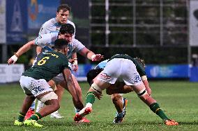 RUGBY - Altro - World Rugby U20 - South Africa vs Argentina